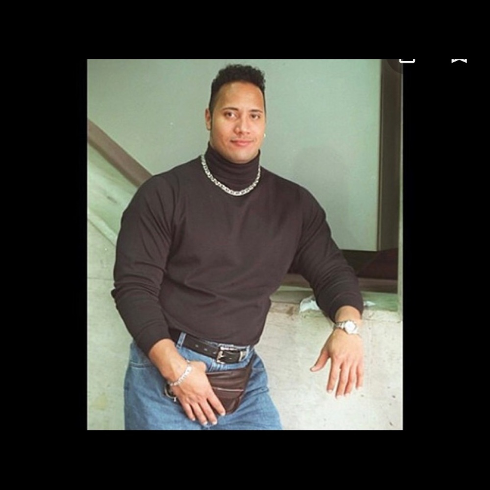 JACOB brown wool sweater